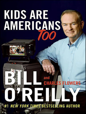 cover image of Kids Are Americans Too